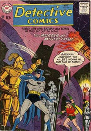 Detective Comics 1937 Series #246