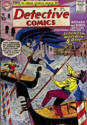 Detective Comics 1937 Series #248