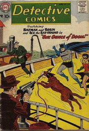 Detective Comics 1937 Series #254