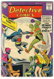 Detective Comics 1937 Series #260