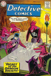 Detective Comics 1937 Series #273