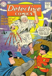 Detective Comics 1937 Series #274
