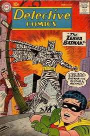 Detective Comics 1937 Series #275
