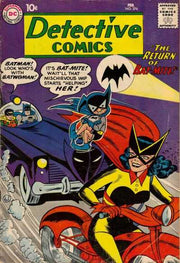 Detective Comics 1937 Series #276