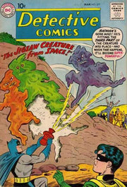 Detective Comics 1937 Series #277