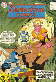 Detective Comics 1937 Series #279