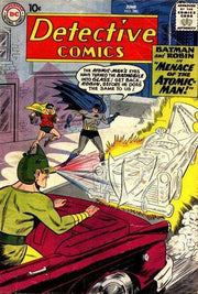 Detective Comics 1937 Series #280