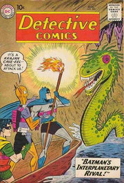 Detective Comics 1937 Series #282