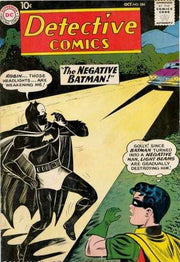 Detective Comics 1937 Series #284