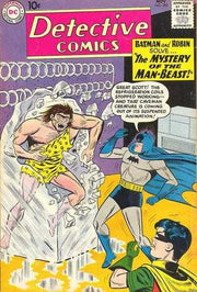 Detective Comics 1937 Series #285