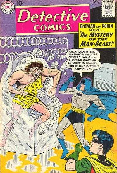 Detective Comics 1937 Series #285