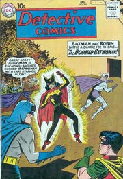Detective Comics 1937 Series #286