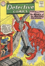 Detective Comics 1937 Series #288
