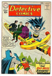 Detective Comics 1937 Series #289