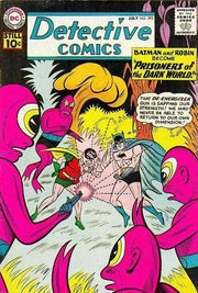 Detective Comics 1937 Series #293
