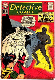 Detective Comics 1937 Series #294