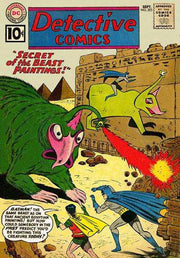 Detective Comics 1937 Series #295