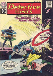 Detective Comics 1937 Series #296