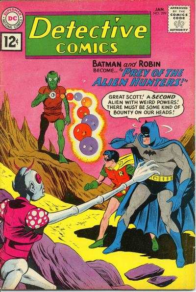 Detective Comics 1937 Series #299