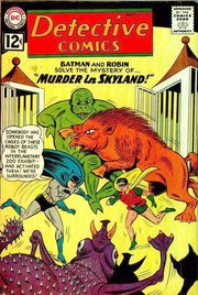 Detective Comics 1937 Series #303