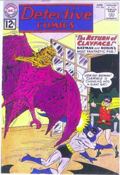 Detective Comics 1937 Series #304