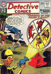 Detective Comics 1937 Series #305