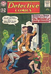 Detective Comics 1937 Series #306