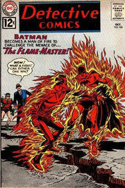 Detective Comics 1937 Series #308
