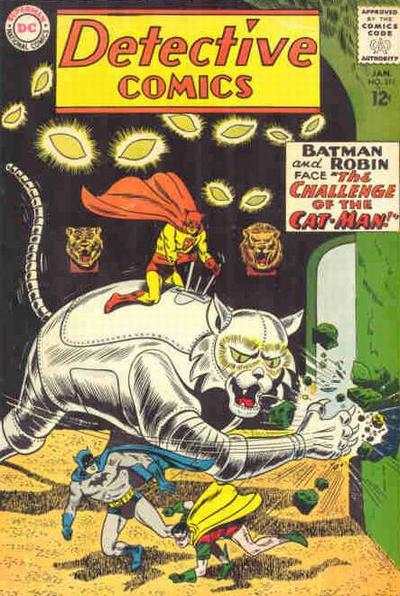 Detective Comics 1937 Series #311