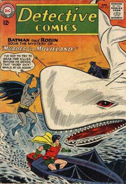 Detective Comics 1937 Series #314