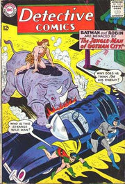 Detective Comics 1937 Series #315