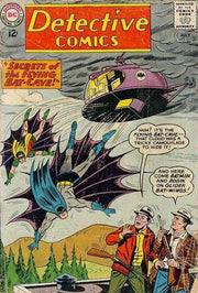 Detective Comics 1937 Series #317