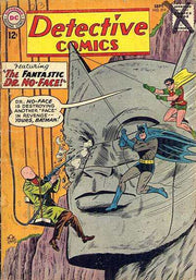 Detective Comics 1937 Series #319