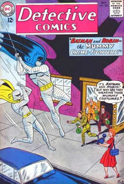 Detective Comics 1937 Series #320