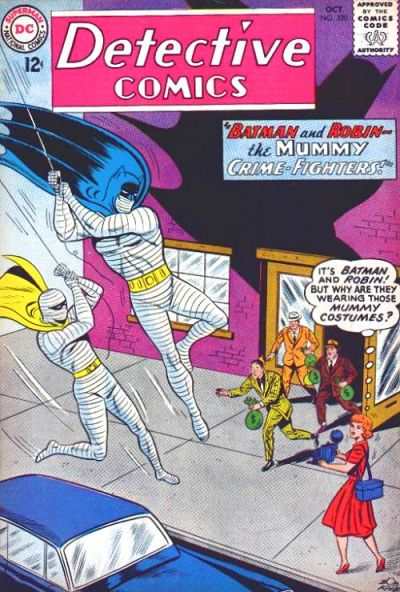 Detective Comics 1937 Series #320