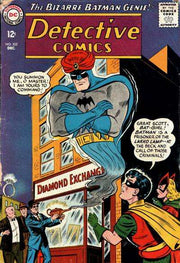 Detective Comics 1937 Series #322