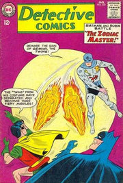 Detective Comics 1937 Series #323