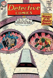 Detective Comics 1937 Series #324