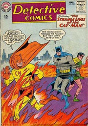 Detective Comics 1937 Series #325