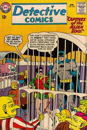 Detective Comics 1937 Series #326
