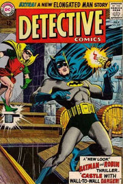 Detective Comics 1937 Series #329