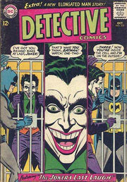 Detective Comics 1937 Series #332
