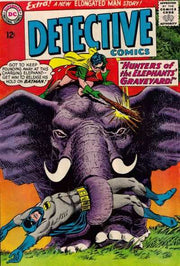 Detective Comics 1937 Series #333
