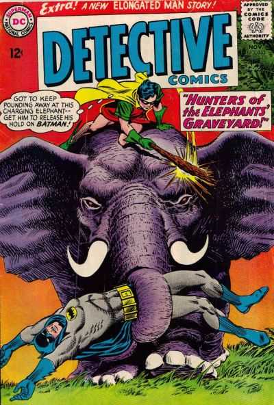 Detective Comics 1937 Series #333