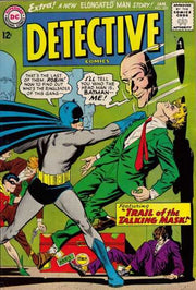 Detective Comics 1937 Series #335