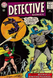 Detective Comics 1937 Series #336