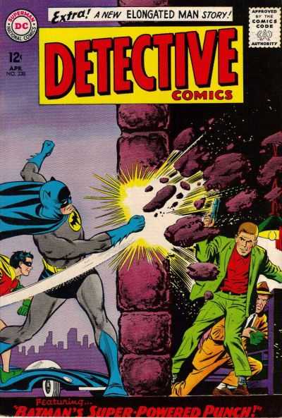 Detective Comics 1937 Series #338