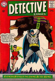 Detective Comics 1937 Series #339