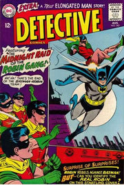 Detective Comics 1937 Series #342