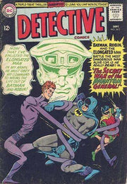 Detective Comics 1937 Series #343